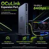 GMKtec X3 AI Mini PC AMD Ryzen Al Max+ 395 128GB LPDDR5X 2TB PCIe 4.0 SSD