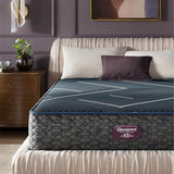 Beautyrest World Class Level Four Plush 13.5" Hybrid Full Mattress