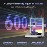 (Bundle Anycubic Kobra X) Anycubic Kobra X 3D Printer + ANYCUBIC ACE
