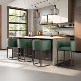 Counter Height Bar Stools Set of 4