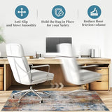 Office Chair Mat for Hardwood Floor & Tile Floor,36"X 48" Heavy Duty Desk Chair Mat for Hard Floors, Under Desk Rug