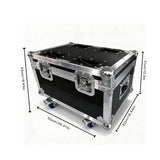 MINGJIE 60W LED Moving Head Stage Light, DMX512 DJ Light