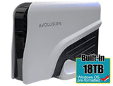 Avolusion PRO-Z Series 18TB USB 3.0 External Hard Drive for WindowsOS Desktop