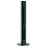 Oscillating All Season Tower Fan and Space Heater in One for Home with Adjustable Thermostat, Tip-Over Switch Lasko