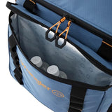 Wrangler ATG Rolling Picnic Cooler Bag, Coronet Blue