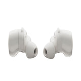 Wireless Noise Cancelling Earbuds, Lifestyle Bluetooth Earbuds with Active Noise Cancellation, White Smoke Bose