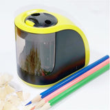 LEIXIUSM Art Electric Pencil Sharpener Pencil Sharpener Automatic Pencil