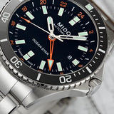 MIDO Ocean Star GMT - Swiss Automatic Watch for Men