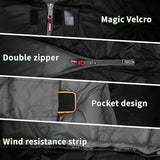 BUERTS Down Sleeping Bag for Adults. 680FP Ultralight Portable, Backpacking Sleeping Bag for Hiking, Camping, Mountaineering, expeditions and Backpacking. with Compression Sack