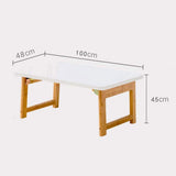 MVUYO Foldable Laptop Table, Desk，Multifunctional Lap Desk