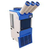 Banfluxion 220V Commercial Air Conditioner Industrial Spot Cooler Mobile Air Cooler for Indoor & Outdoor Use Commercial AC Unit, 22178 Btu/h, 910m³/h