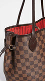 Louis Vuitton Women's Pre-Loved Neverfull Mm Damier Ebene Bag