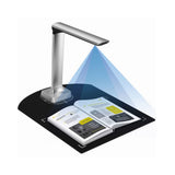 QERTYHJK 10 Million Pixels Document Camera High Definition Portable Scanner A4 Scanners File Card Passport Recognition