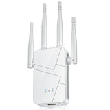 WiFi Extender Signal Booster for Home, 15000sq.ft Wireless Internet Repeater