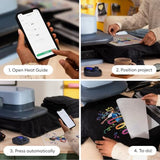 Cricut AutoPress™ 2 15x15 Heat Press Machine for T Shirts & More