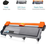 Compatible Toner Cartridge Replacement for Dell E310dw P7RMX PVTHG 593-BBKD Compatible with E310dw