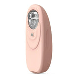 Battery Operated Electric Can Opener with Automatic Cutting for Hands Free Kitchen Use (Rose)