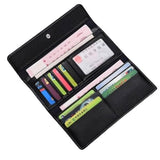HBJWOV Leather Wallet For Coin Purse Card Holder Designer Men's Money Bags