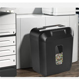 ZSRUIKJN Paper Shredder Office Cross-Border