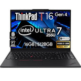 Lenovo ThinkPad T16 Gen 4 AI Business Laptop 16” FHD+ Display