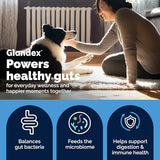 Vetnique Glandex Probiotics for Dogs Chews, 5 Strains, Prebiotics & Enzymes