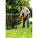BLACK+DECKER String Trimmer, 6.5-Amp, 14-Inch (GH900)