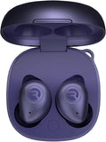 True Wireless Earbuds with Built in Mic 56 Hours of Battery IPX7 Waterproof Active Noise Cancellation (Purple) Raycon