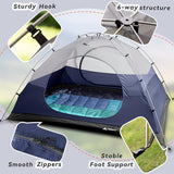 Forceatt Camping Tent, 3 Person Tent, Waterproof & Windproof. Lightweight Backpacking Tent, Easy Setup, Suitable for Outdoor and Hiking Traveling