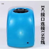 XJPWZER Student Automatic Pencil Roller Sharpener Stationery Electric(E)