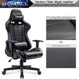 Homall Gaming Chair, Office Chair High Back Computer Chair