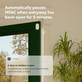 Home Security Bundle with Smart Doorbell Camera (Wired), SmartSensor for Doors and Windows