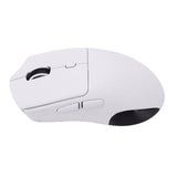 Luocute Wireless Gaming Mouse with Sensor Triple Mode (White)