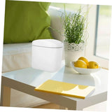 SKJFODVC Large Size Trash Can Step Kitchen Toilet Living Room Bedroom Household with Lid Dedicated Bin