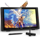 Drawing Tablet with Screen XPPen Artist 22R pro Computer Graphics Tablet 120% sRGB with Battery