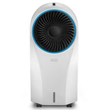Delonghi Portable Evaporative Cooler, White (Renewed)