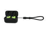 Free Aware Hearing Protection: True Wireless Bluetooth Earbuds with Audio Passthrough Technology ISOtunes