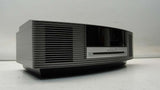 Bose Wave Music System – Titanium Silver (Renewed)
