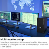 Dell Pro Tower Plus Core Ultra 7 265 16GB DDR5 1TB SSD Desktop Computer
