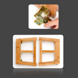 Folding Computer Desk，Multifunctional Lap Desk Breakfast Serving