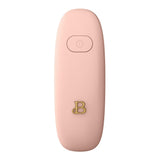 Battery Operated Electric Can Opener with Automatic Cutting for Hands Free Kitchen Use (Rose)