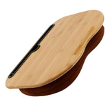 Tablet Lap Desk Stand for Laptops and E Readers, Ergonomic Portable