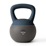 YOTTOY Soft Kettlebells, 10 lb kettlebell with Anti-Slip Base & Impact-Resistant Design - Perfect for Strength Training Kettlebells Weightlifting, Personal Training