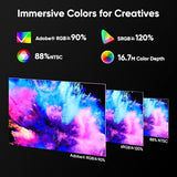 Drawing Tablet with Screen XPPen Artist 22R pro Computer Graphics Tablet 120% sRGB with Battery
