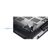 Notebook Radiator 5v External Fan Portable Cooling Pad Supports
