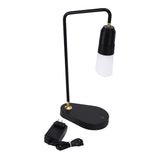 YWBL-WH Magnetic Levitation Desk Lamp, USB Charging