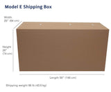 Concept2 RowErg Indoor Rowing Machine with Tall Legs - PM5 Monitor, Device Holder, Adjustable Air Resistance, Easy Storage Concept2