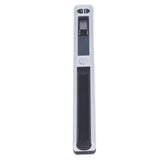 Portable Scanner, Mobile Document Scanner A4 Scanning for Photo (Silver) ZIZEV