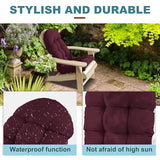 PNP HWJIAJU Adirondack Chair Cushion, Rocking Chair Cushion