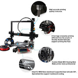 TEVO -Tarantula I3 Aluminium Extrusion 3D Printer kit printer 3d printing 2 Rolls Filament 8GB SD card LCD As Gift