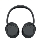 Noise Canceling Wireless Headphones Bluetooth Over The Ear Headset with Microphone and Alexa Built-in, Black New Sony
